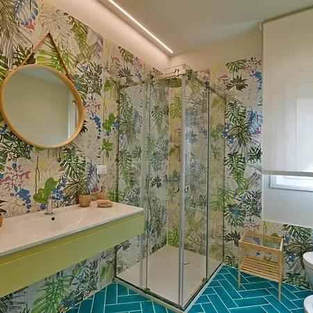 La Casa Di Joy -Luxury Suites Couette-café *