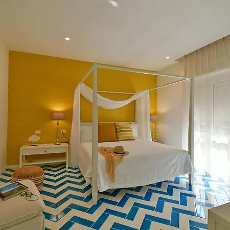 La Casa Di Joy -Luxury Suites * Cefalù