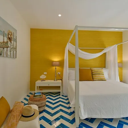La Casa Di Joy -Luxury Suites Cefalù