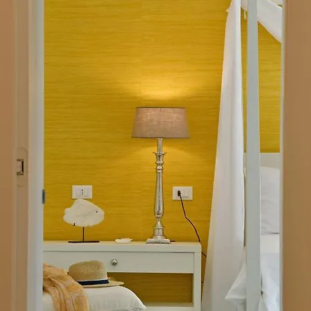 La Casa Di Joy -Luxury Suites Couette-café