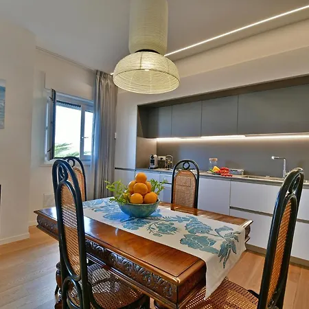 La Casa Di Joy -Luxury Suites Cefalù