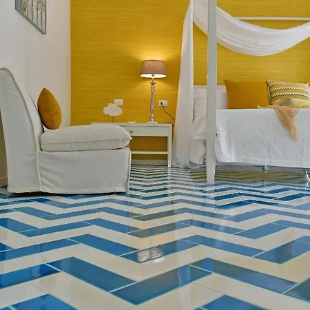 La Casa Di Joy -Luxury Suites Cefalù
